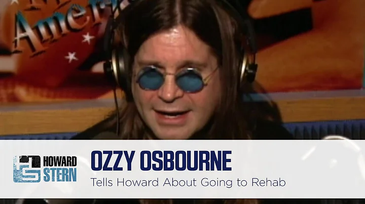 Ozzy Osbourne Thought He Was Going to Rehab to Lea...