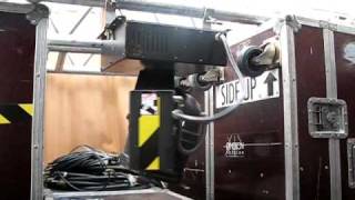 Projecteur Amptown Posispot Par64