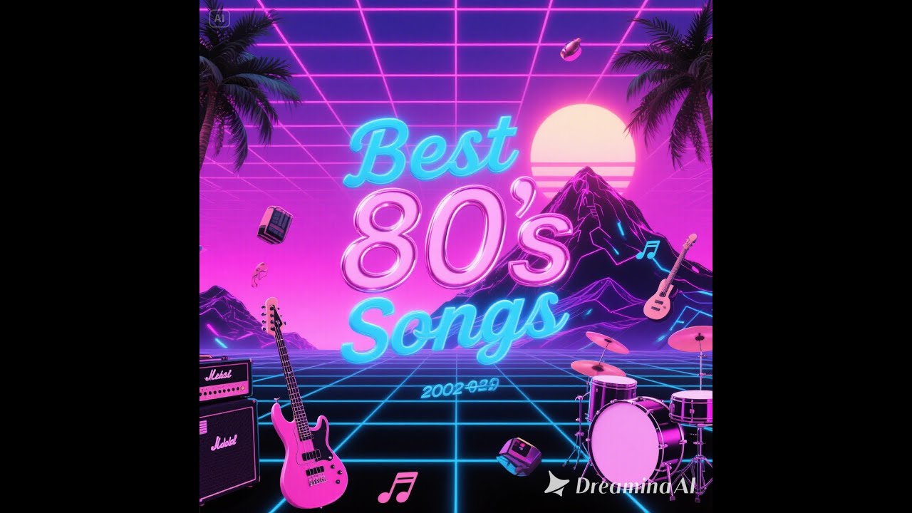 Best 80s Years , feel the 80s, back to the 80s, GEMAFREI