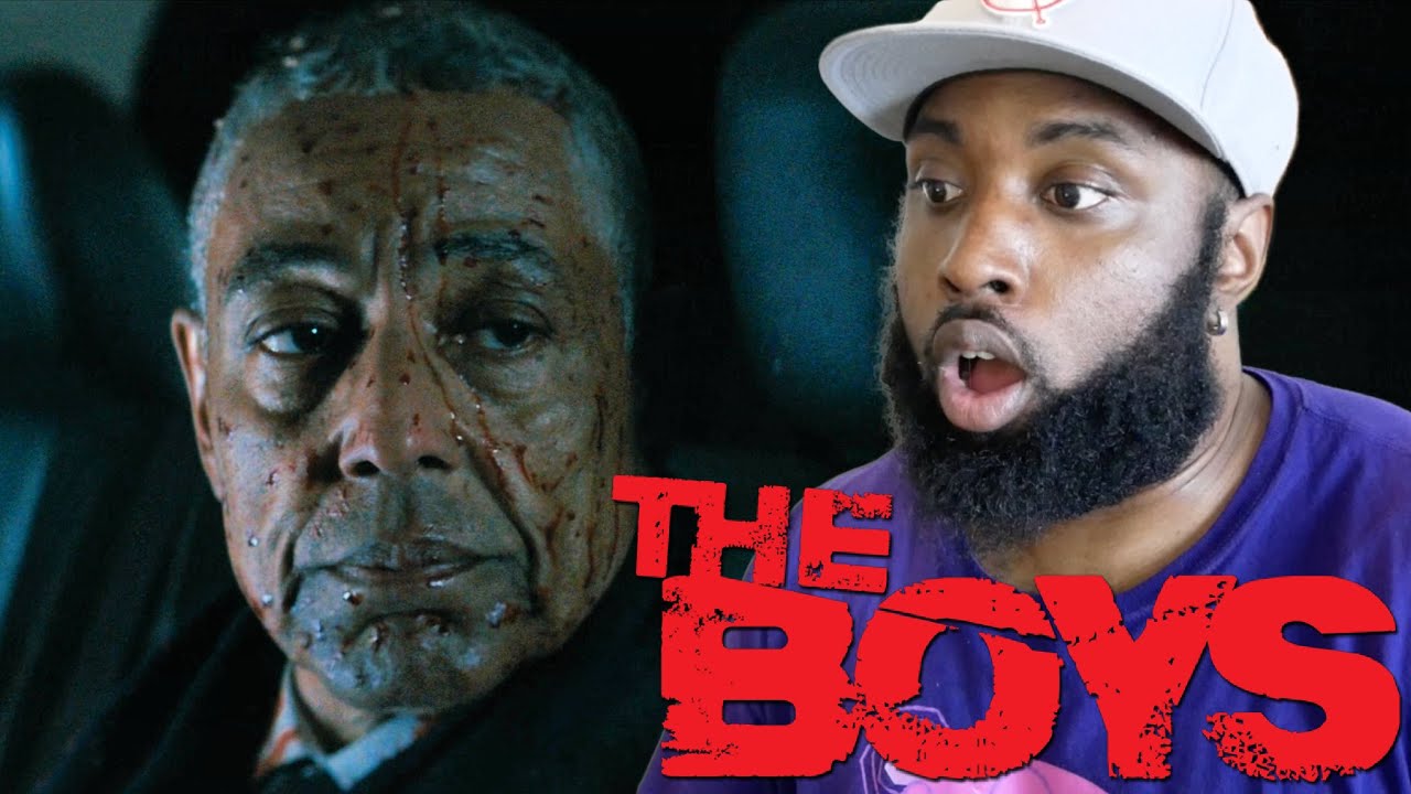 The GOAT is BACK on *THE BOYS*!! | 4x5 REACTION