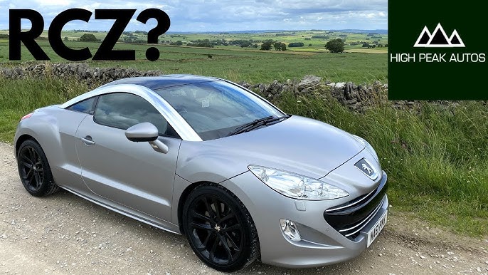 Peugeot RCZ : le coupé sportif (Projet T75 PSA) - Féline