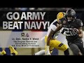 Army Navy 2017 Spirit Video- LTG Nadja West, Army Medical