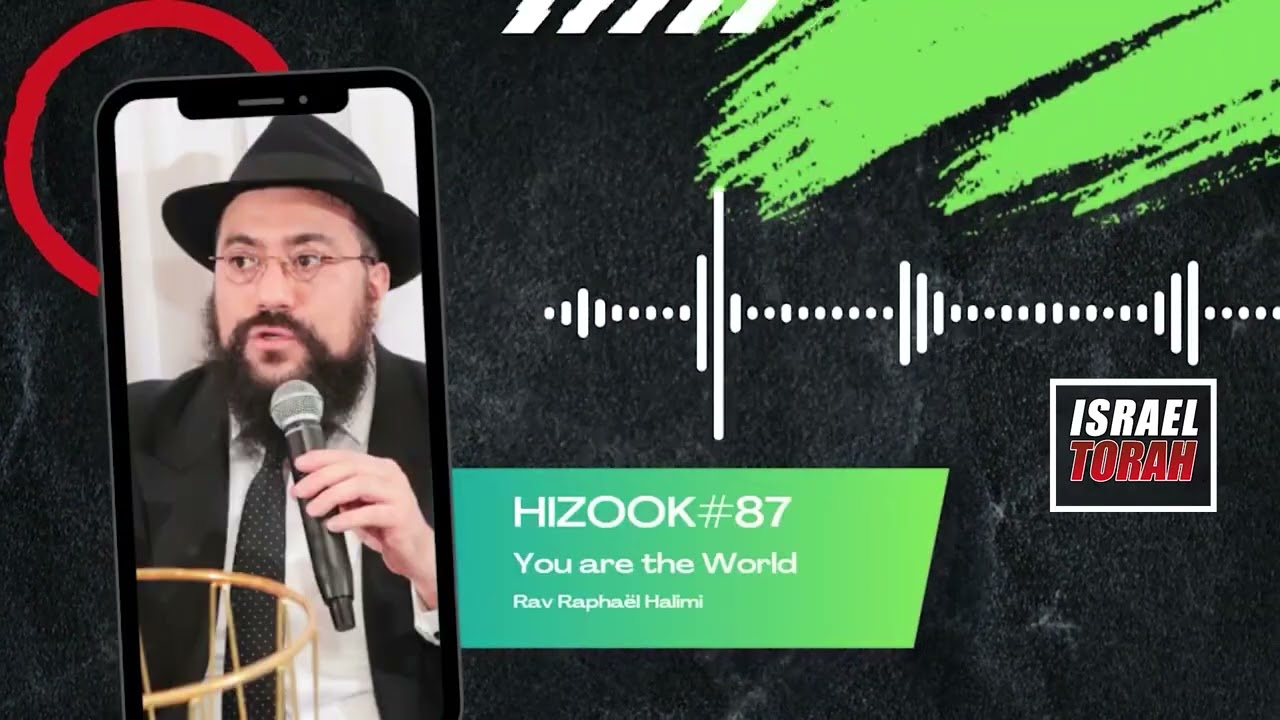 HIZOOK#87 - Tu es un monde (NASSO 35)
