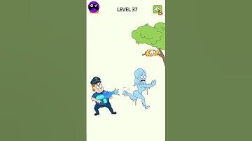 Save Prisoner level 37 gameplay walkthrough | All levels | android, iOSmobile | newupdate #shorts