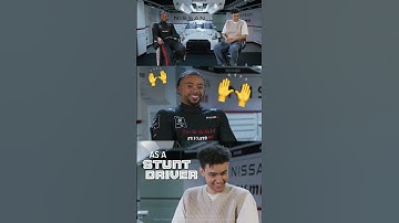 Who would you pick to play your stunt double? 👏 #GranTurismoMovie