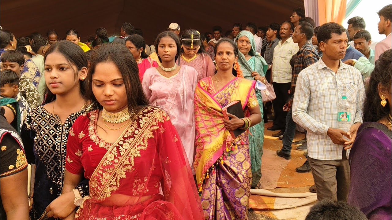 ସକାଳ ସଭା ଗହଳି//ତାବରଡ଼ା ମହାସଭା 