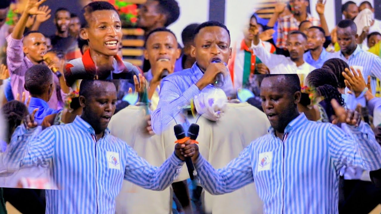 🔴ABARAZWE IBY'UBWAMI BW'IMANA MUGITERANE CYA//NTAGAWA//CY’IMBARAGA// IBUJUMBURA 🇧🇮//ARCHE D’ALLIANCE