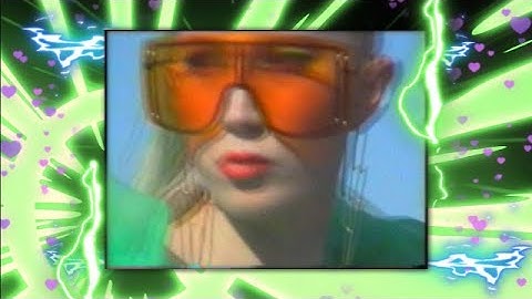 FLOSS - Laser (Official Music Video)