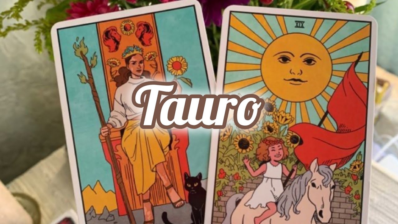 TAURO ♉ LO QUE LLEGA PARA TI LOS PRÓXIMOS DÍAS EN EL AMOR ️ - YouTube