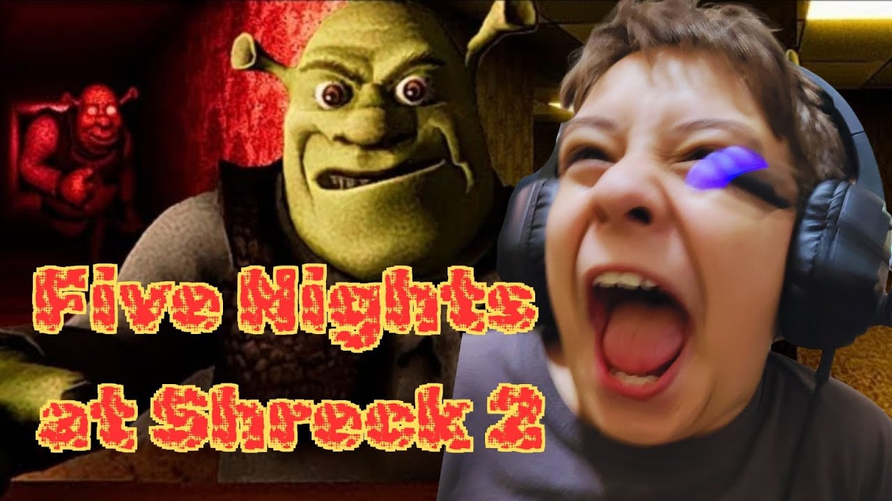 Eu passei 5 dias no hotel do Shrek!