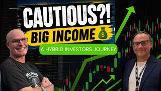 🚨 This “Cautious” Investor Is Building BIG Passive Income… Here’s His Strategy