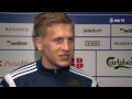 HJK TV: HJK - FC Inter - Ennakkohaastattelussa Robin Lod