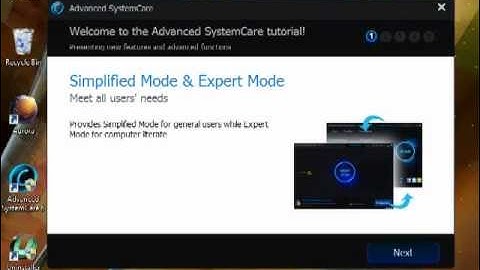 How to Uninstall Advanced SystemCare 6