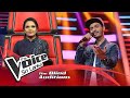 Pumuditha Keshan - ඇහෙනවනම් හිත හඬන තරම් | Blind Auditions | The Voice Sri Lanka