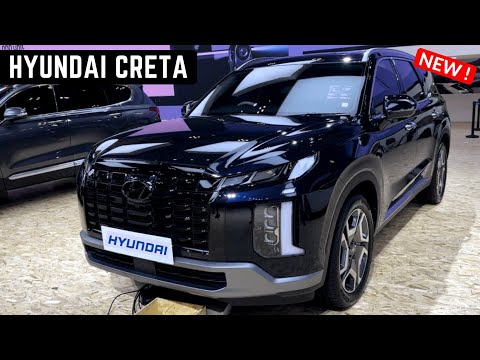 2024 Hyundai Creta Premium SUV - Panoramic Sunroof, New Looks, Features, Interiors | Hyundai Creta