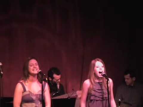 'I'm A Star' sung by Carrie Manolakos and Allie Tr...