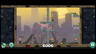 Stupid zombie game