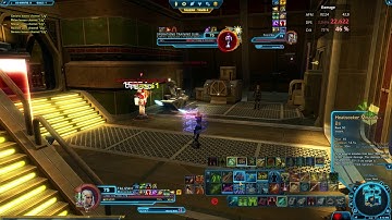 Swtor Mercenary DPS (Arsenal) 6.1