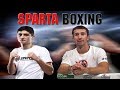 Петросян - Шабо, Е. Великовский - Танцюра. День бокса в Sparta Boxing Promotions