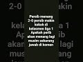 apakah persi akan juara di musim sekarang