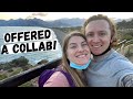 YOU will NEVER guess what collaboration we were offered!! | Antalya to Fethiye | Turkey Travel 🇹🇷 |