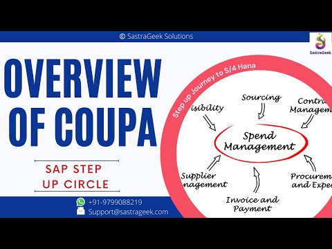 Overview of COUPA