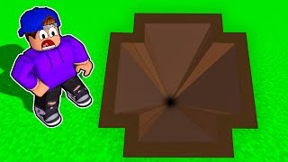 THE LONGEST HOLE IN ROBLOX!