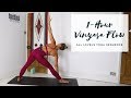 1-HOUR VINYASA FLOW | All Levels Yoga Sequence | CAT MEFFAN