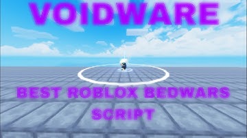 *NEW* OP BEDWARS SCRIPT -VOIDWARE | ANTI CHEAT DISABLER, GODMODE, MULTIAURA | SOLARASUPPORT 2025