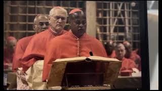The rejected Bishop In Mbaise is now the chief corner stone . In Vatican City.