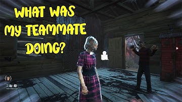 This is why I HATE solo queue - Dead By Daylight