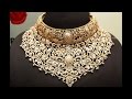 Exclusive Gold And Diamond Necklace Designs