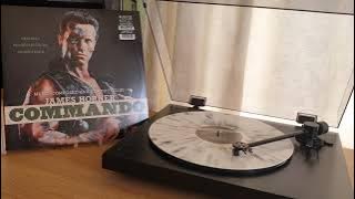 James Horner - Commando (1985)