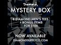 Diamond supply co mystery box 2015