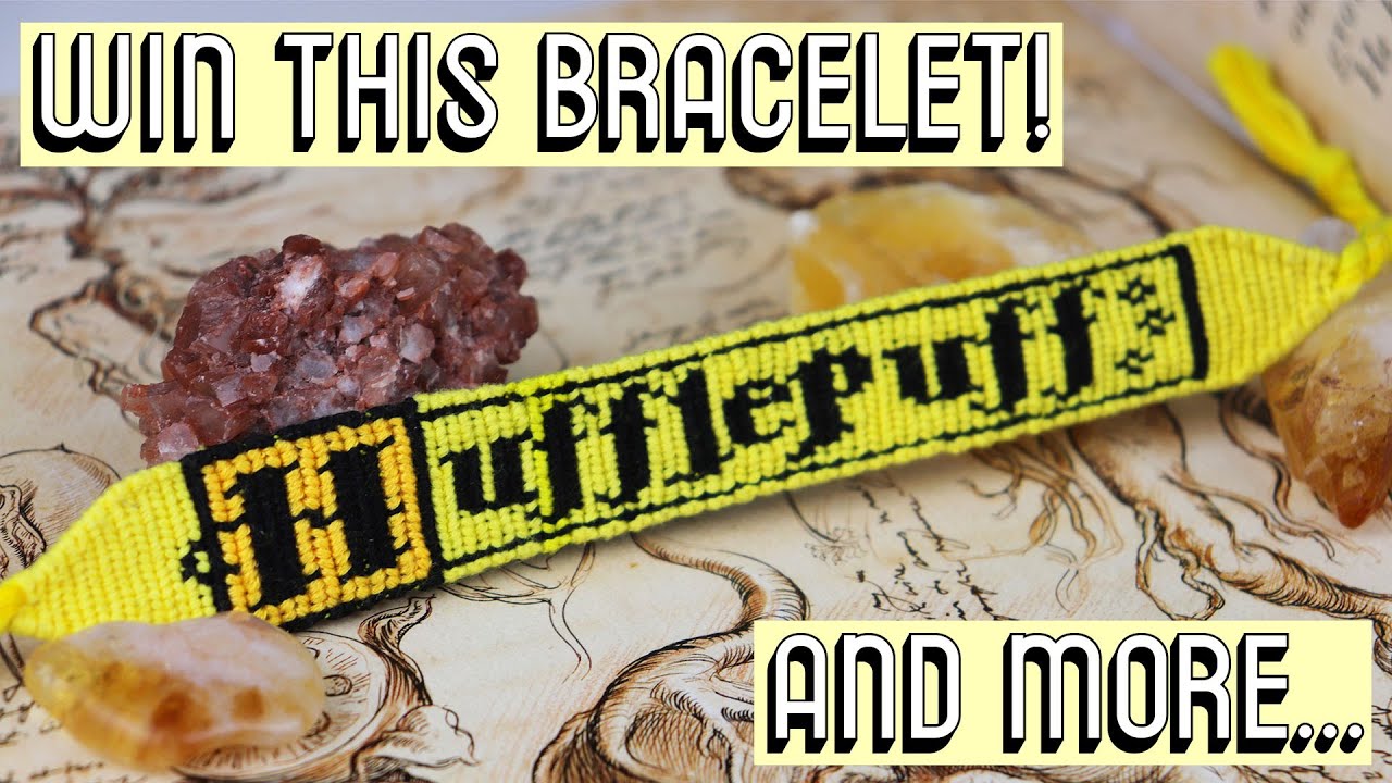 Unique Friendship Bracelets Pokemon Zelda Harry Potter Pacman · A  Friendship Bracelet · Art, Beauty Product Making, and Decorating on Cut Out  + Keep