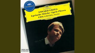 Video thumbnail of "Emil Gilels - Grieg: Lyric Pieces Book II, Op. 38 - No. 1 Berceuse"