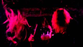 Decapitated - Spheres of Madness (live in Bucuresti 2011)