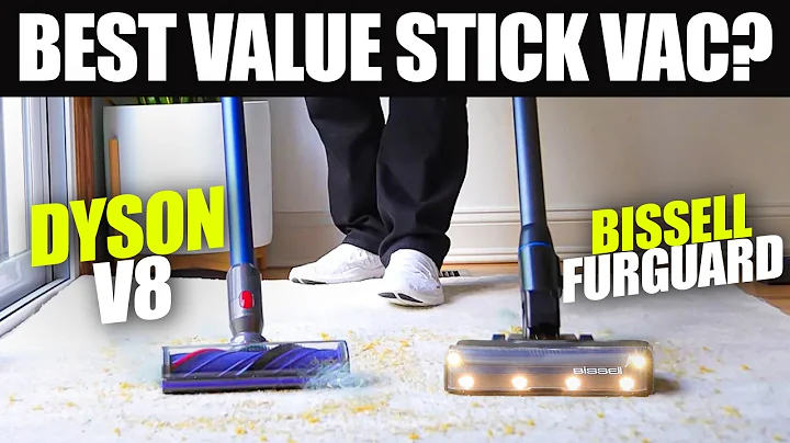 Bissell PowerClean FurGuard 280W vs Dyson V8 - Is Bissell Really Better than Dyson?