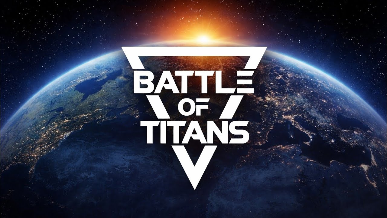 Battle of Titans - Domination - Chase him!