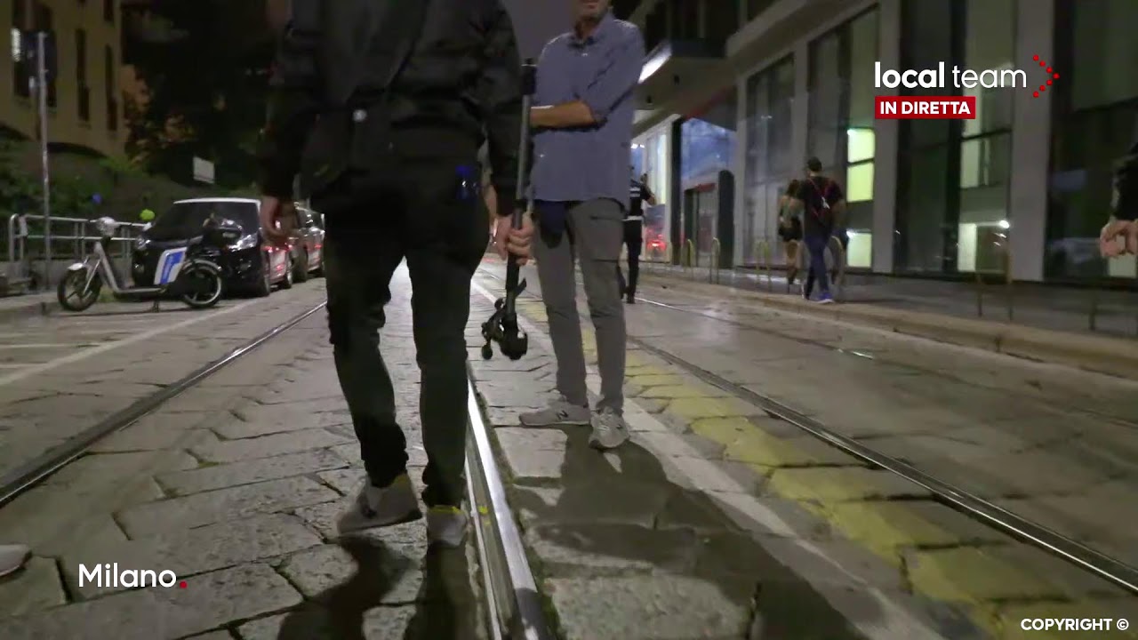 LIVE Milano, protesta dei No Green Pass: diretta video