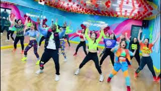 Manal - x - ELG : Zumba 2024 - Tracy yoga & Zumba center