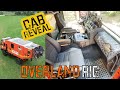 A Total Transformation: The Cab of my Global Overland Expedition Truck