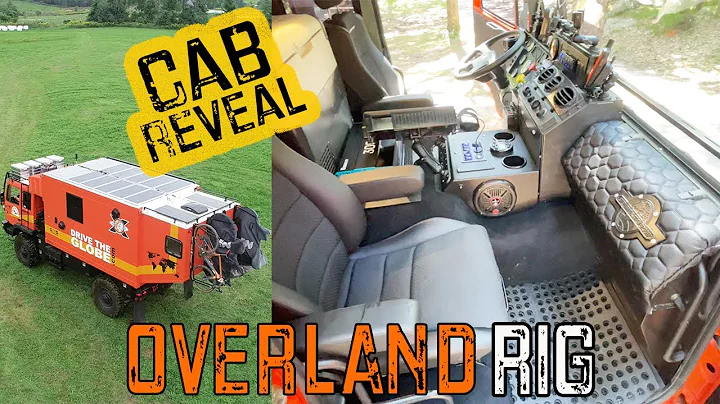 A Total Transformation: The Cab of my Global Overl...