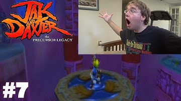JAK AND DAXTER WALKTHROUGH PART 7: LOST PRECURSOR CITY