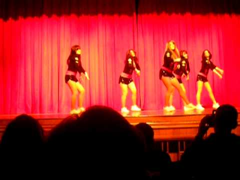 Mount Sinai Talent Show Dance