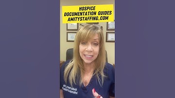 Hospice Documentation #hospice #documentation #charting #nurseryrhymes