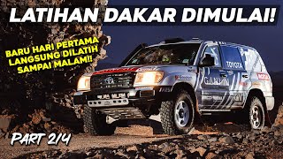 Download Lagu HARI PERTAMA LATIHAN DAKAR DI AFRIKA SUDAH MELELAHKAN! (PART 2/4) MP3 Download Lagu HARI PERTAMA LATIHAN DAKAR DI AFRIKA SUDAH MELELAHKAN! (PART 2/4) MP3