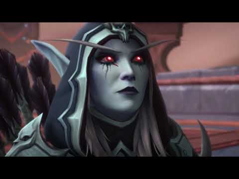 Vídeo: Blizzard: Sylvanas Es Más De Lo Que Sugieren Las Cinemáticas De World Of Warcraft
