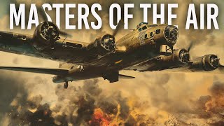 The Mighty 8th Air Force During WW2