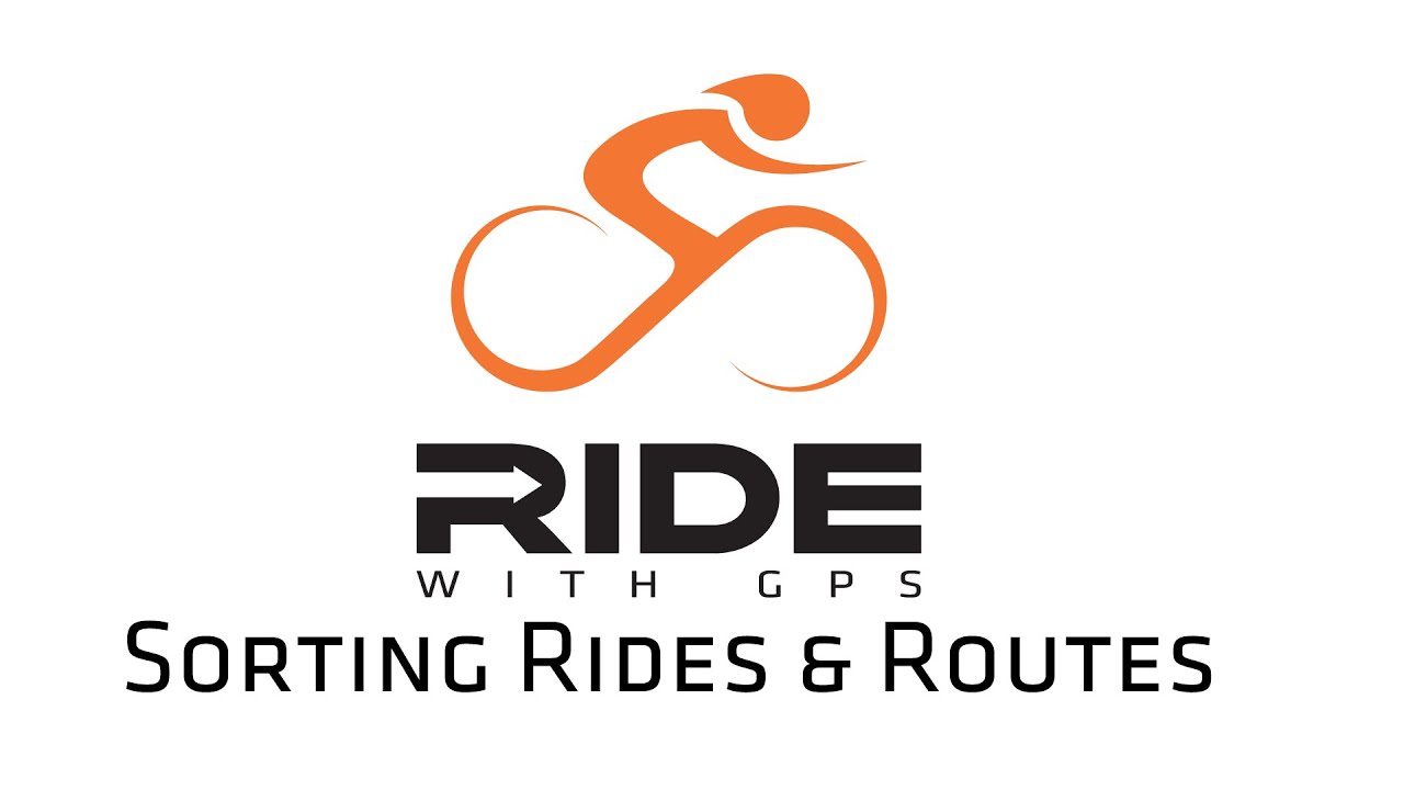 ride the bus Sorting Rides and Routes on the Mobile App